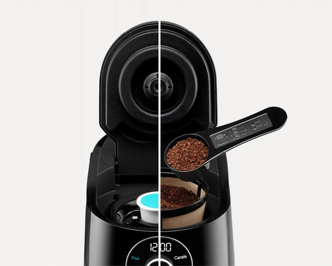 best keurig coffee makers, Nutribullet Brew Choice