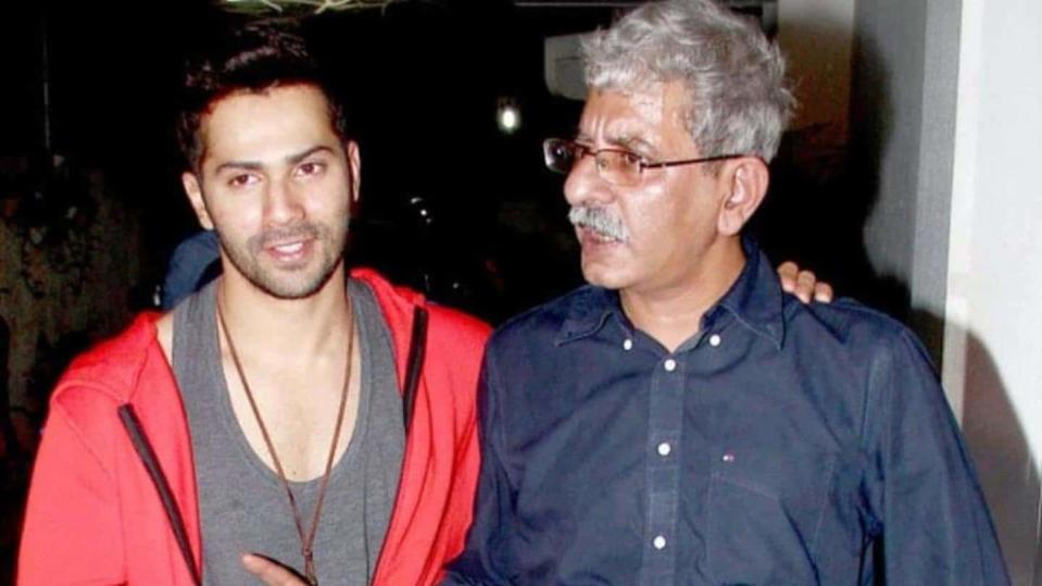 Varun Dhawan-Sriram Raghavan