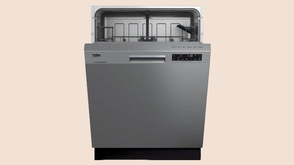 Appliances Connection has plenty of great home essentials on sale, like this Beko dishwasher.