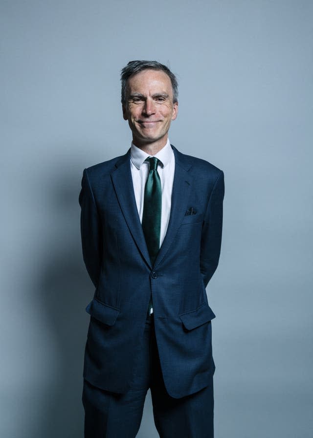 UK Parliament portraits