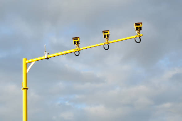 Speed Cameras - Stock