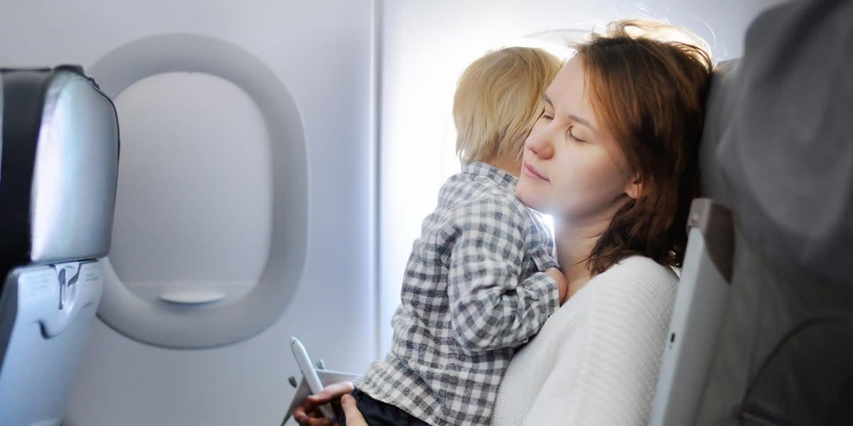 Some were happy to pay to sit in an adult-only part of the plane  (Getty Images/iStockphoto)