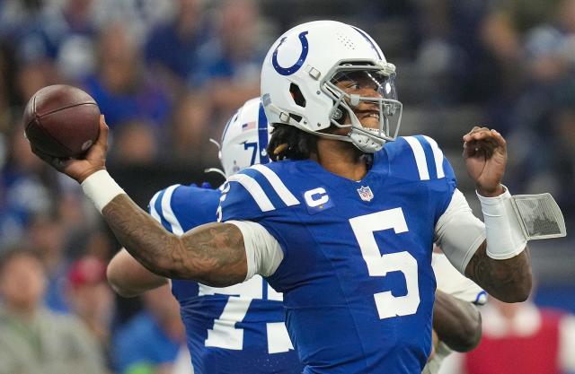 5 takeaways from Colts' 29-23 loss to Rams