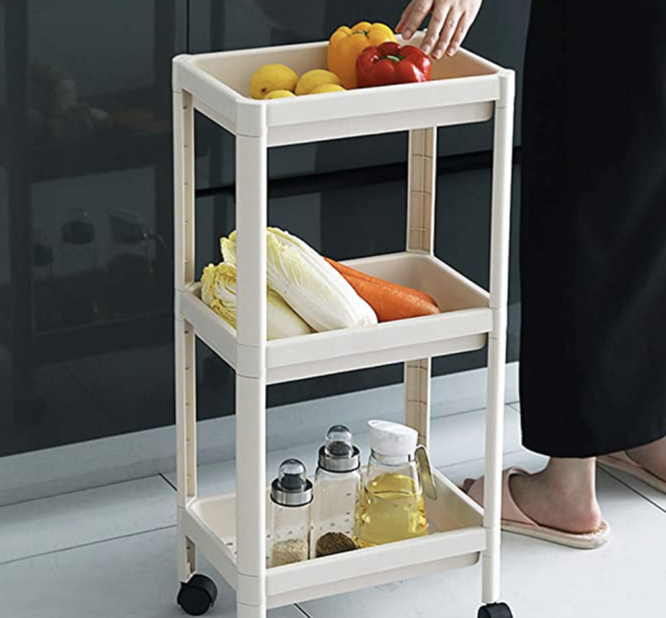 Kitchen trolley. (PHOTO: Amazon Singapore)