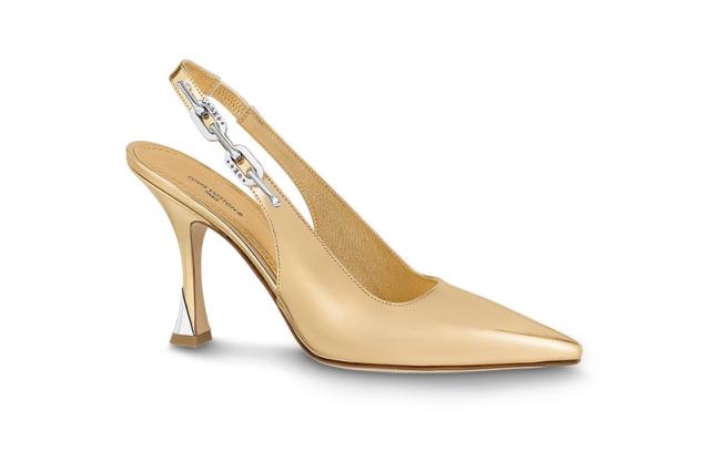 Louis Vuitton Celebrates the new Sparkle Pump Collection at SoHo