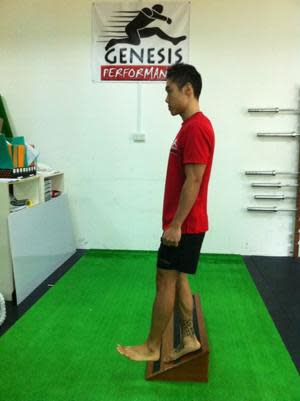 personal training in singapore