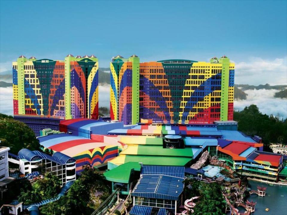 Resorts World Genting - Resort Hotel. (Photo: Agoda)