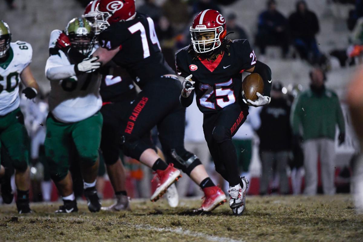 SC high school football playoff scores, live updates SCHSL Upper State