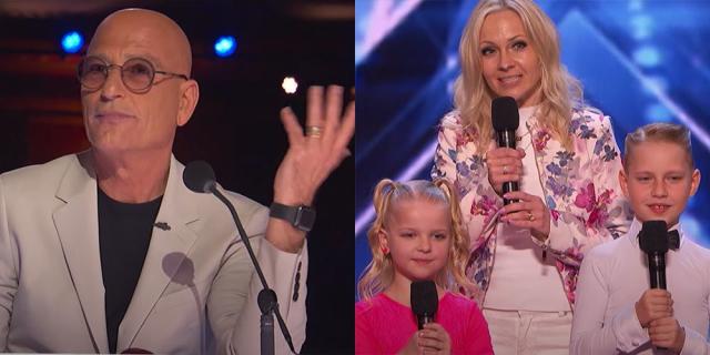 Howie Mandel Apologized to an 'AGT' Star's Mom for “Really Rude” Remarks He Made