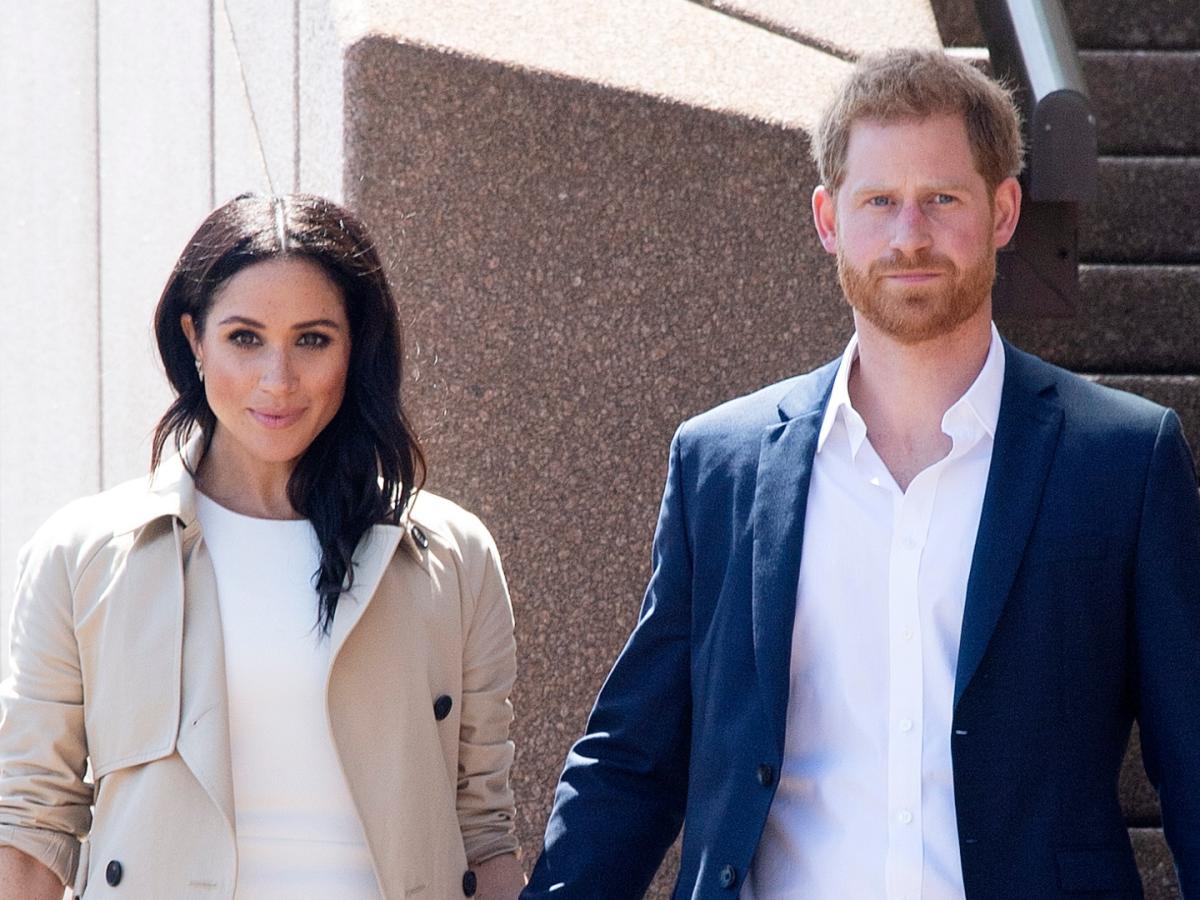 Meghan Markle Revealed What Type of Father Prince Harry Is to Their Kids Archie & Lilibet