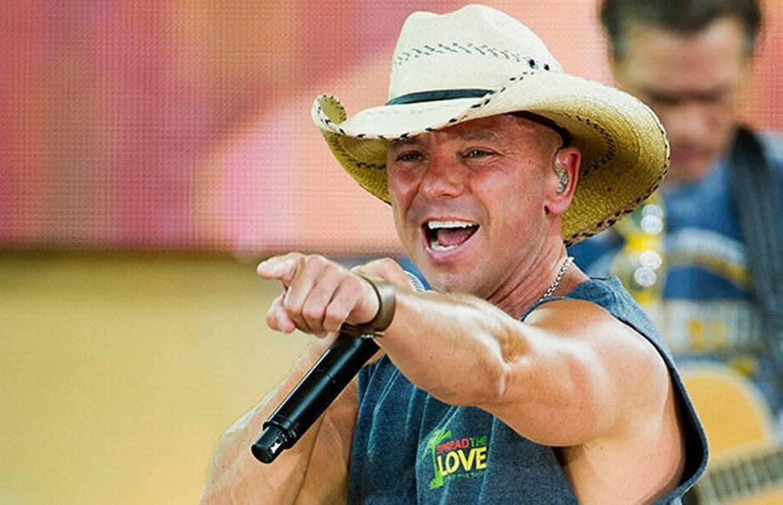 Kenny Chesney plays Rupp Arena on April 25.