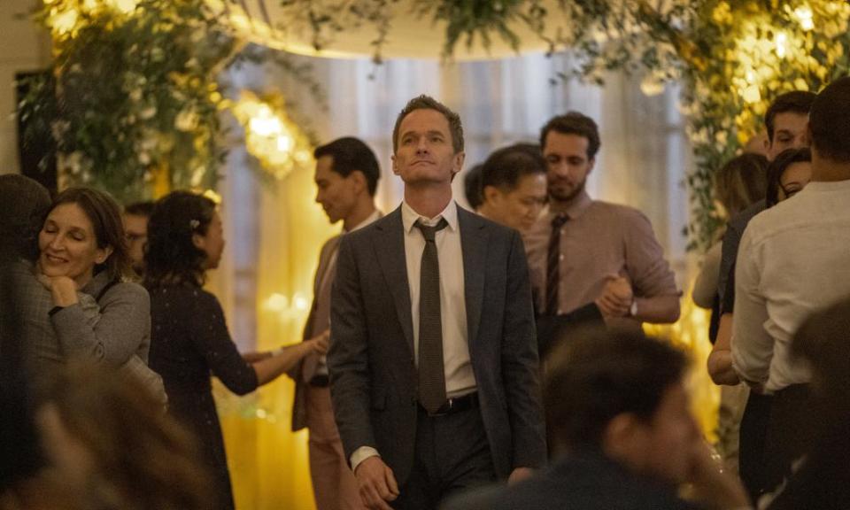 Neil Patrick Harris in Uncoupled.