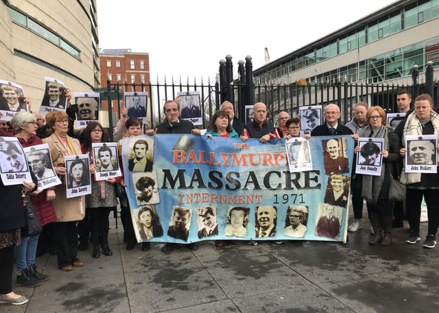 Ballymurphy inquest