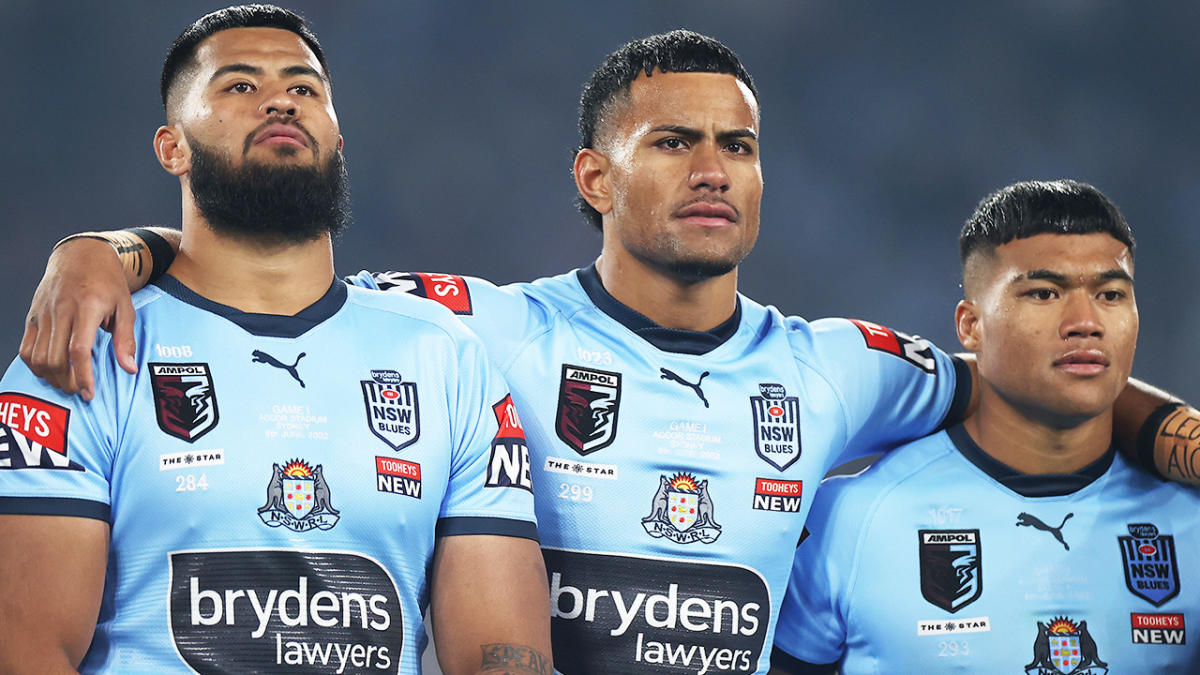 State of Origin 2022: NSW rocked by crushing Payne Haas blow - Yahoo Sport