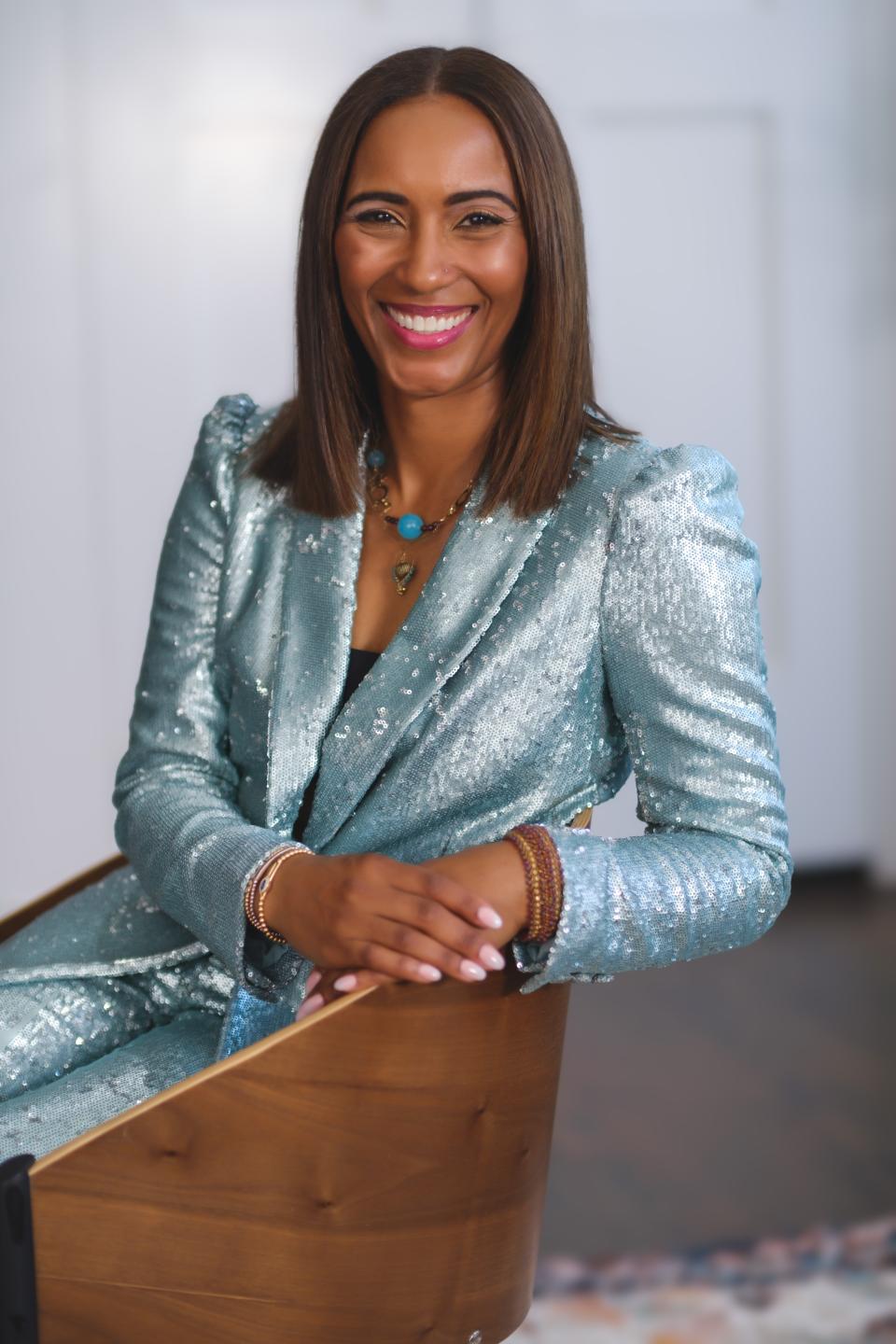 Jennifer Ford, owner and founder of PremiumGoods, Houston 