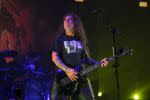 Slayer perform final show at The Forum