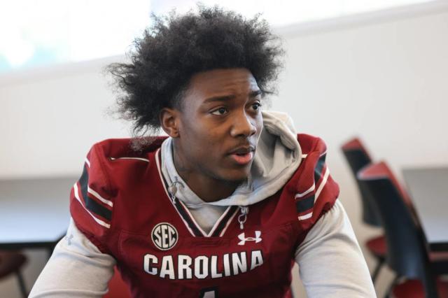 What we're hearing about Ahmari Huggins-Bruce and South Carolina ...