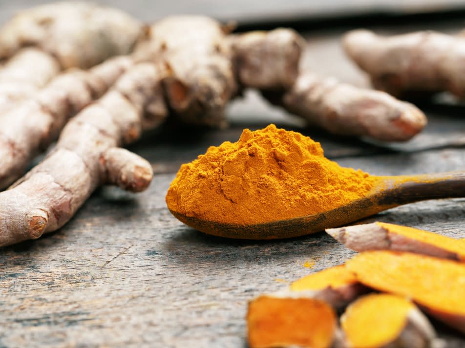 turmeric