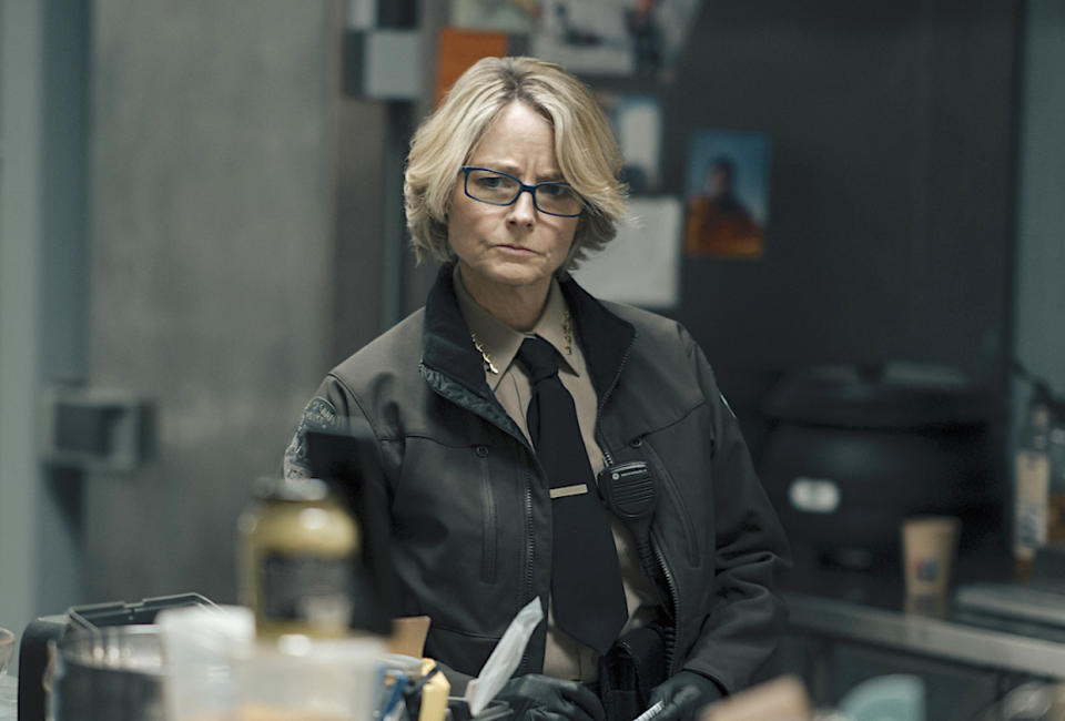 True Detective Night Country Jodie Foster