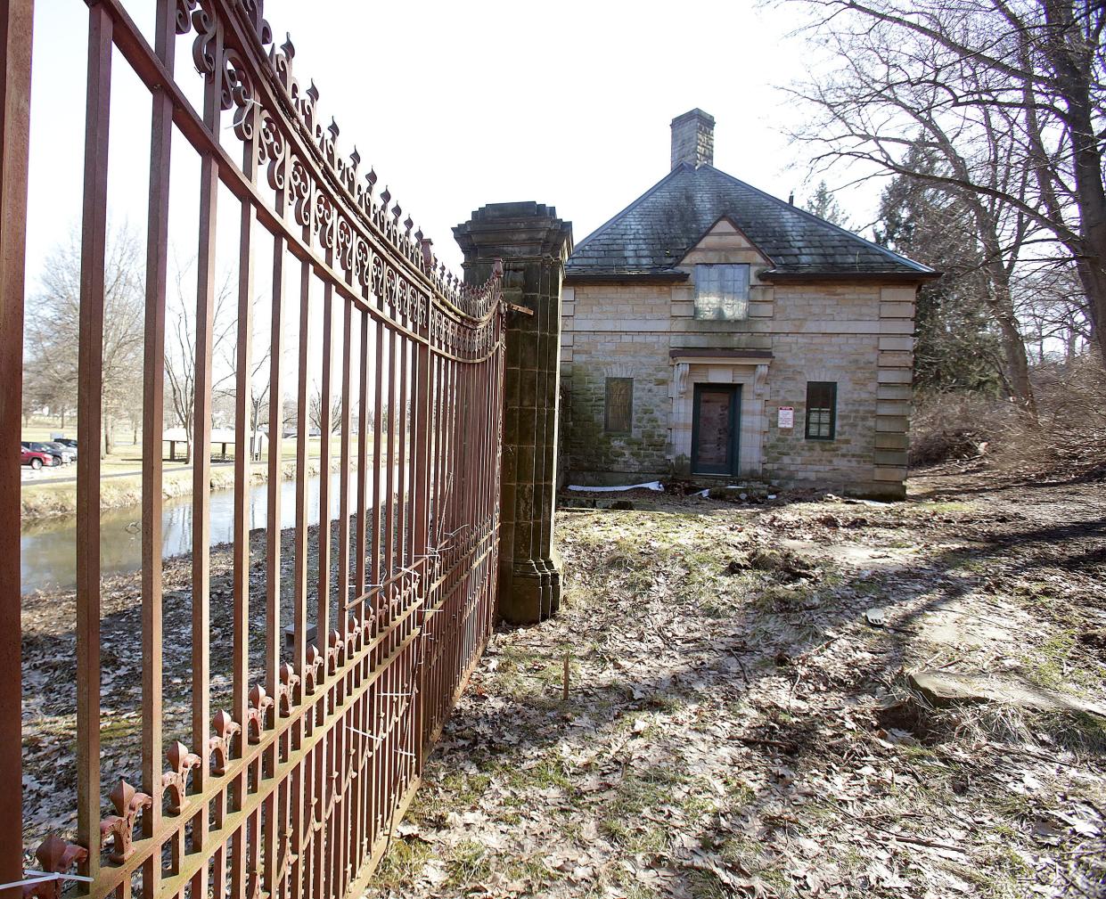 Canton Parks and Recreation plans to renovate the Timken Gatehouse that resides between Stadium and Monument parks as part of a master plan for the city's western park corridor.