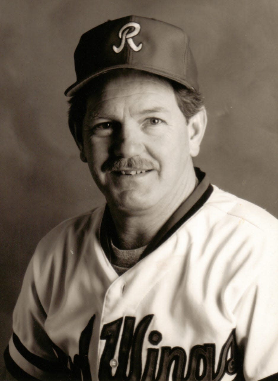 Johnny Oates managed the Red Wings in 1988