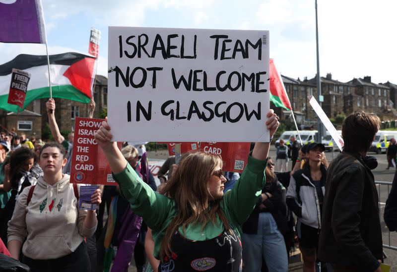 Women's Euro 2025 Qualifier - Scotland v Israel