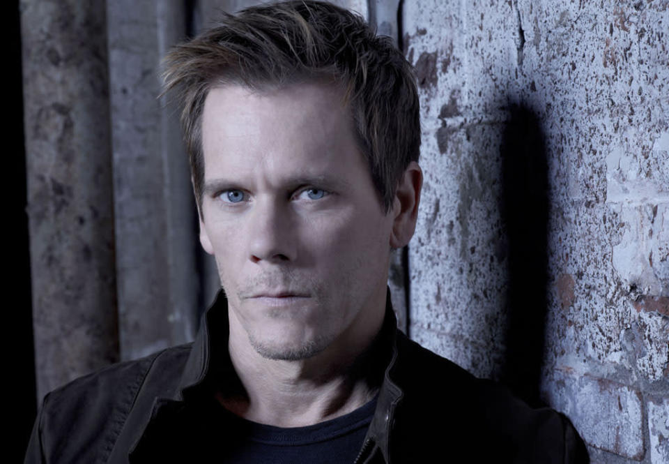 "The Following" - Kevin Bacon