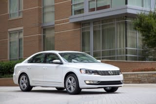 2014 Volkswagen Passat TDI