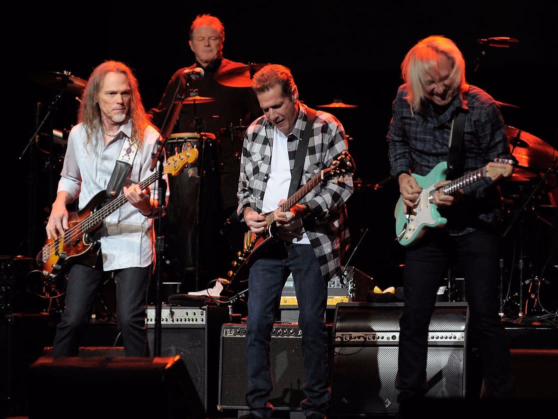 the eagles