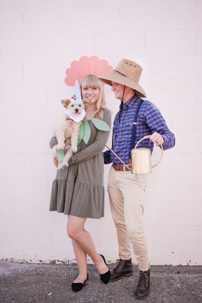 Gardener Costumes