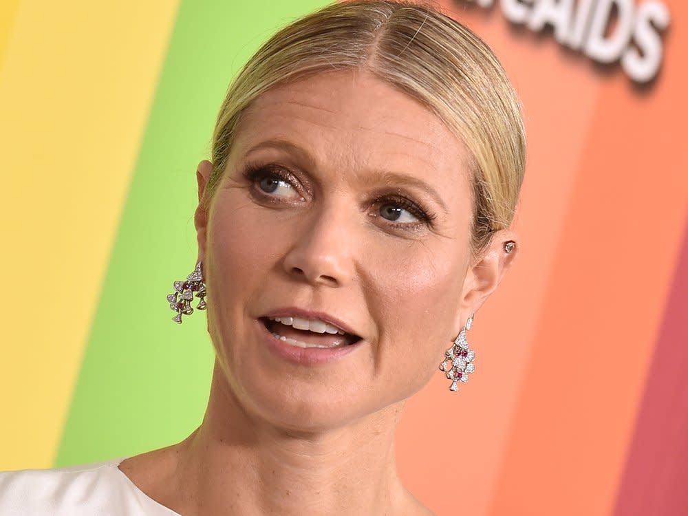 Im Jahr 2021 war Gwyneth Paltrow noch in der Netflix-Serie "Sex, Love, and Goop" zu sehen, in der sie anderen Paaren Tipps für ihr Liebesleben gab. (Bild: Copyright (c) 2019 DFree/Shutterstock.  No use without permission.)