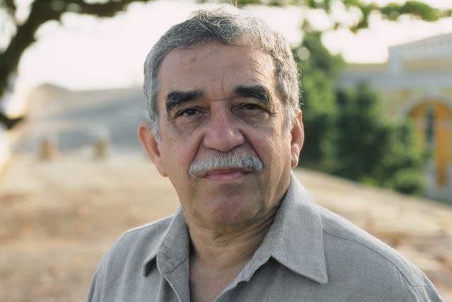 <p>Ulf Andersen/Getty Images</p> Gabriel García Márquez