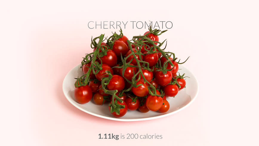 Cherry tomatoes