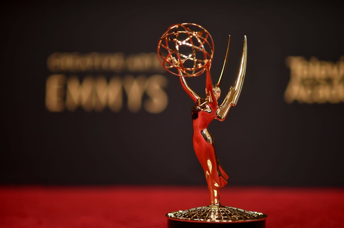 It’s time for the 75th Emmys, with ‘The White Lotus’, ‘Succession’ and ‘The Bear’ dominating the nominations  (AP)