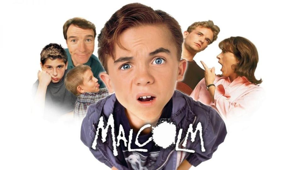 La série Malcolm - FOX