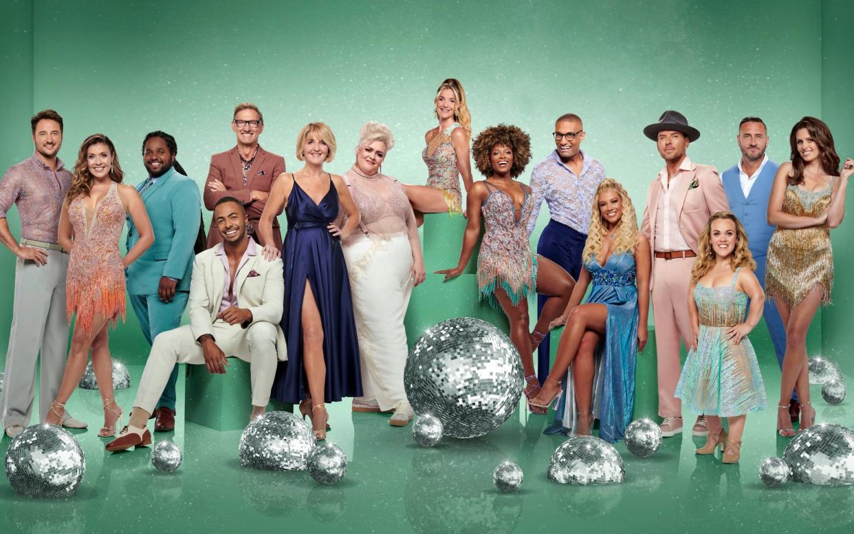 Strictly Come Dancing: the class of 2022 - BBC