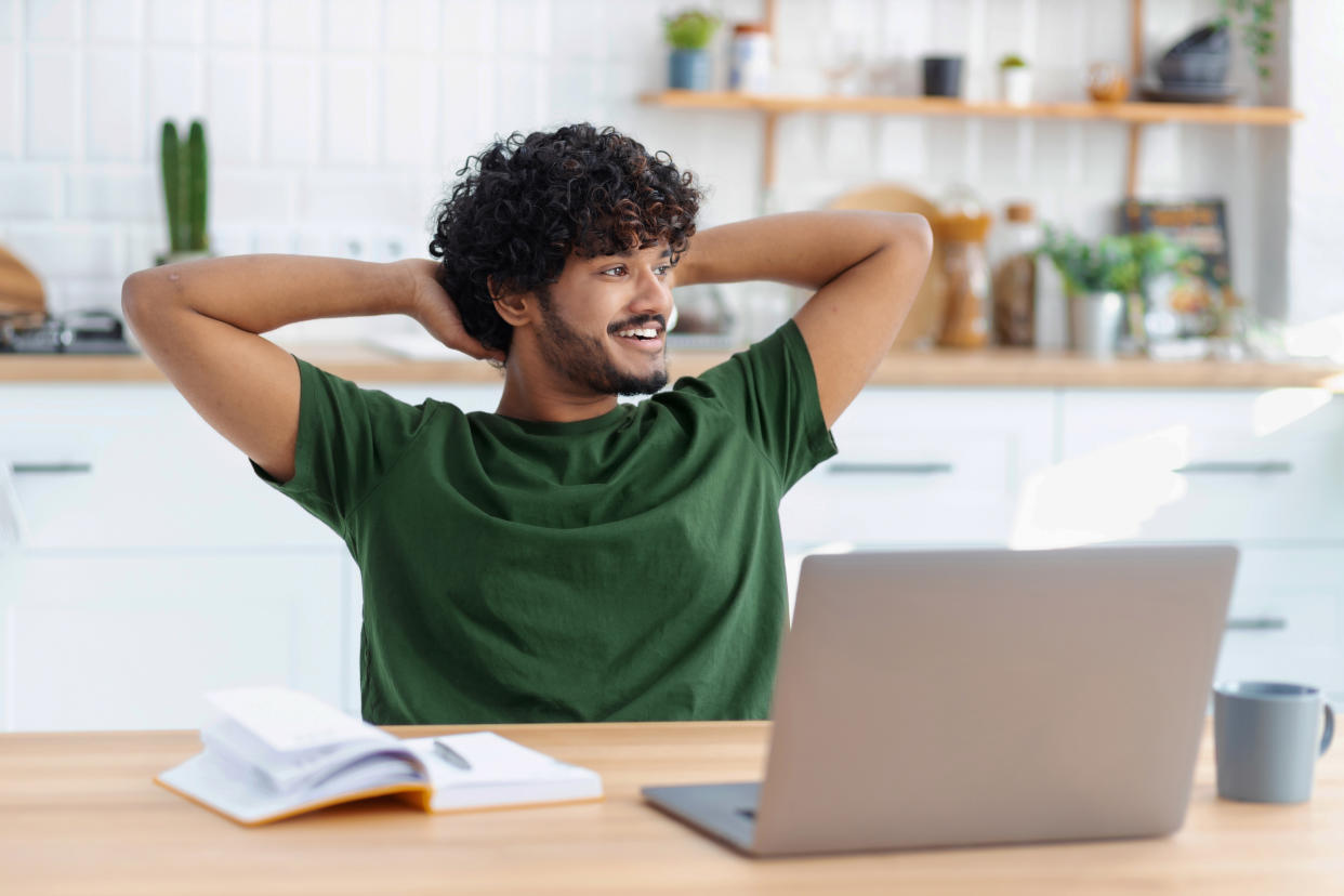 Tener una laptop nueva te ahorrará más tiempo y ahora tiene un descuento especial, ahorrarás también dinero. (Foto: Getty Images)