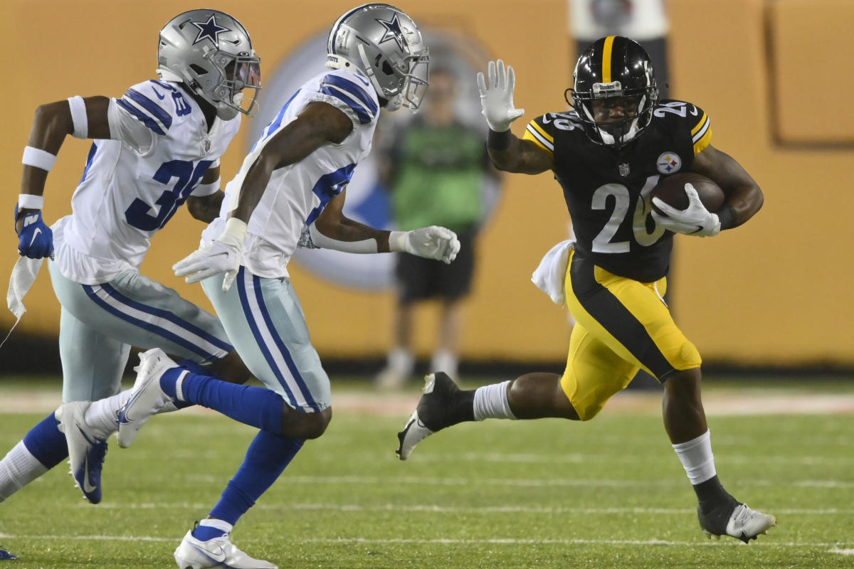 Hall of Fame Game 2021: Steelers vs. Cowboys - Bleeding Green Nation