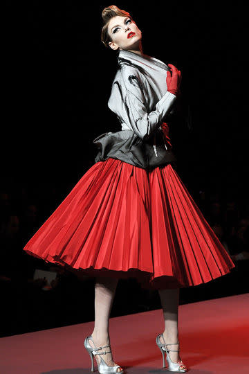 Christian Dior Haute Couture Spring/Summer 2011