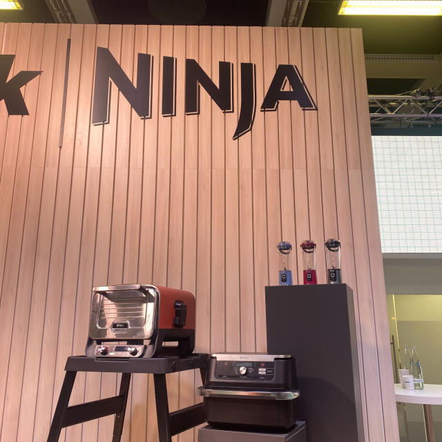 SharkNinja Launches Ninja Woodfire Electric Outdoor Oven