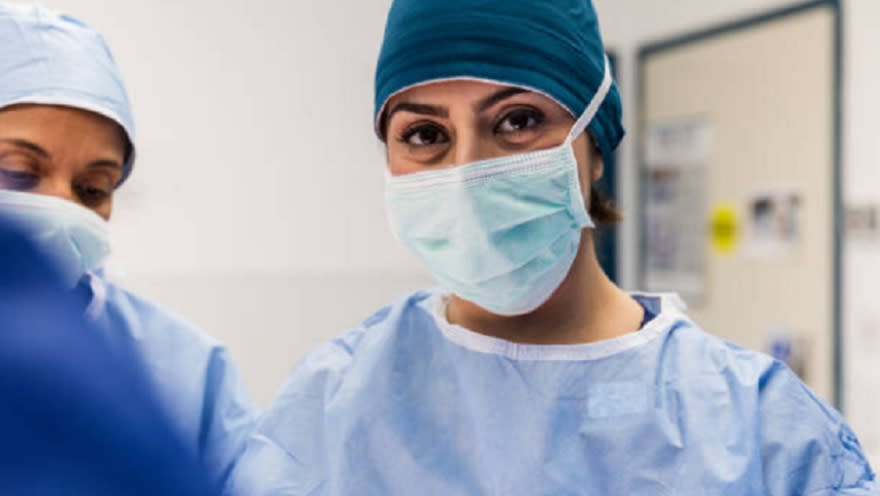 Buscan 70 profesionales de enfermería para trabajar en Estados Unidos