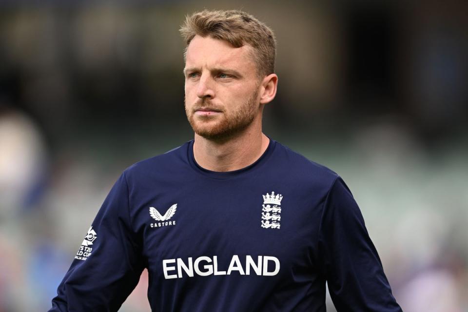 Jos Buttler wants to see England’s death bowling improve (PA) (PA Wire)