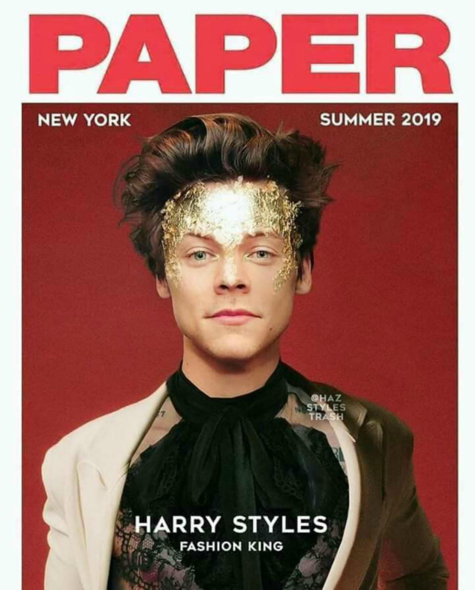 Paper Magazine (Verano 2019)