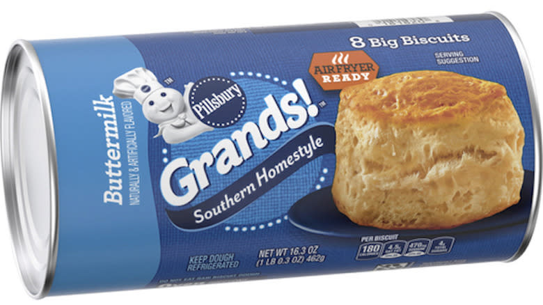 Pillsbury Grands! Southern homestyle biscuits 