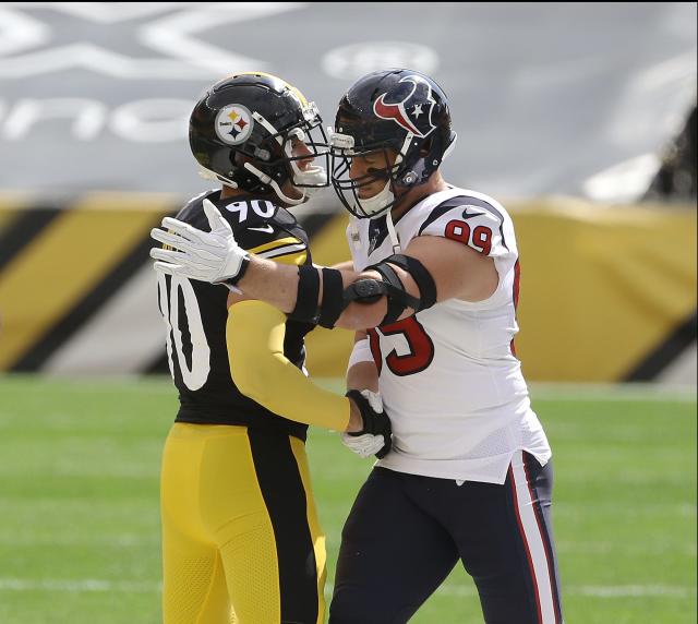 Houston Texans: J.J. Watt to join team's Ring of Honor