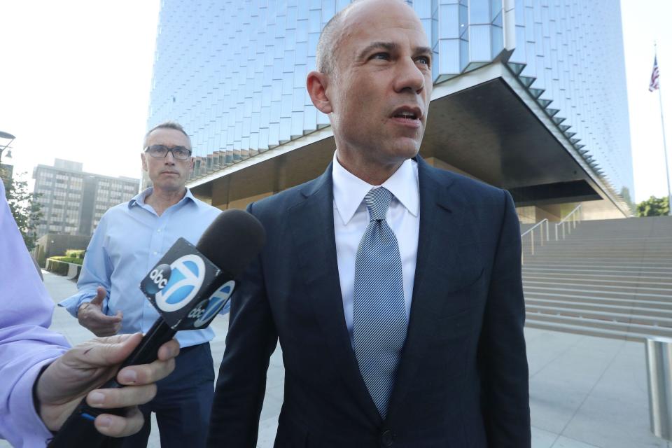 Michael Avenatti