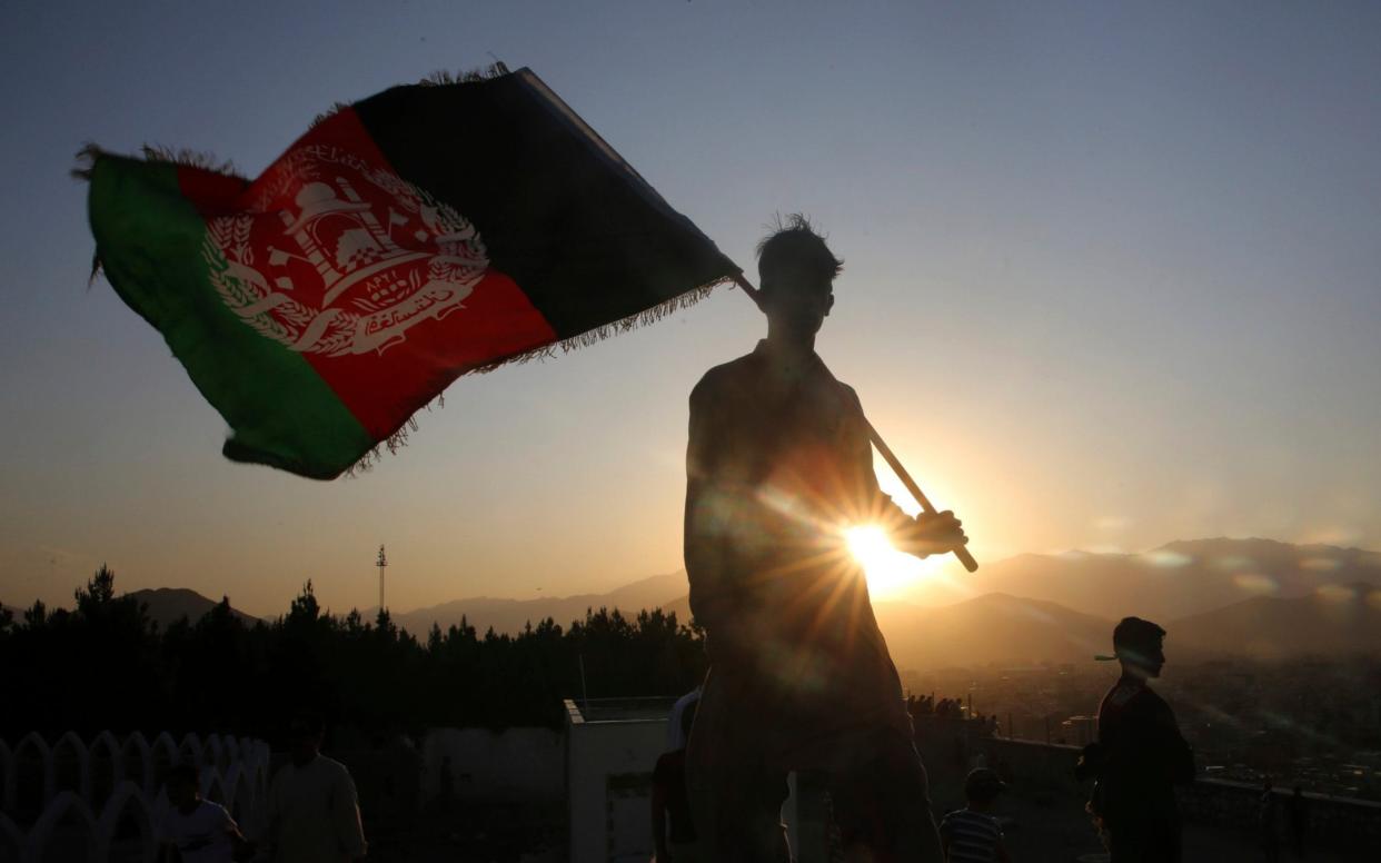 American troops in Afghanistan will drop to 2,500 - Rafiq Maqbool