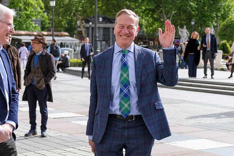 Michael Portillo