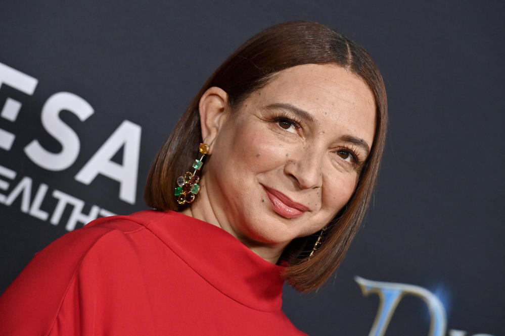 M&M's replaces cartoon 'spokescandies' with Maya Rudolph following