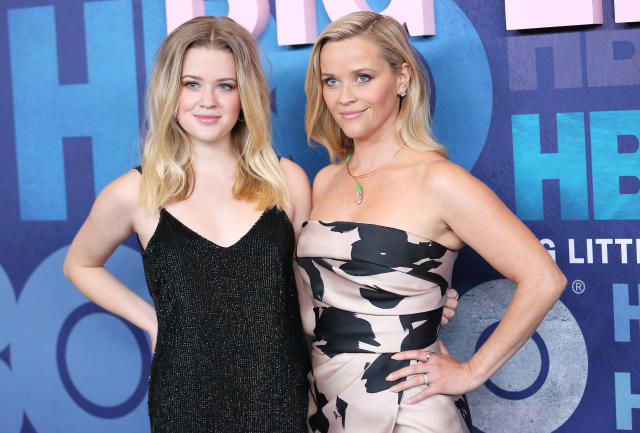 Reese Witherspoon celebrates her daughter Ava Phillippe's birthday. (Photo: Monica Schipper/FilmMagic)